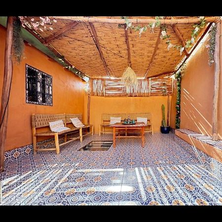 Apartmán Dar Kamilya Marakéš Exteriér fotografie
