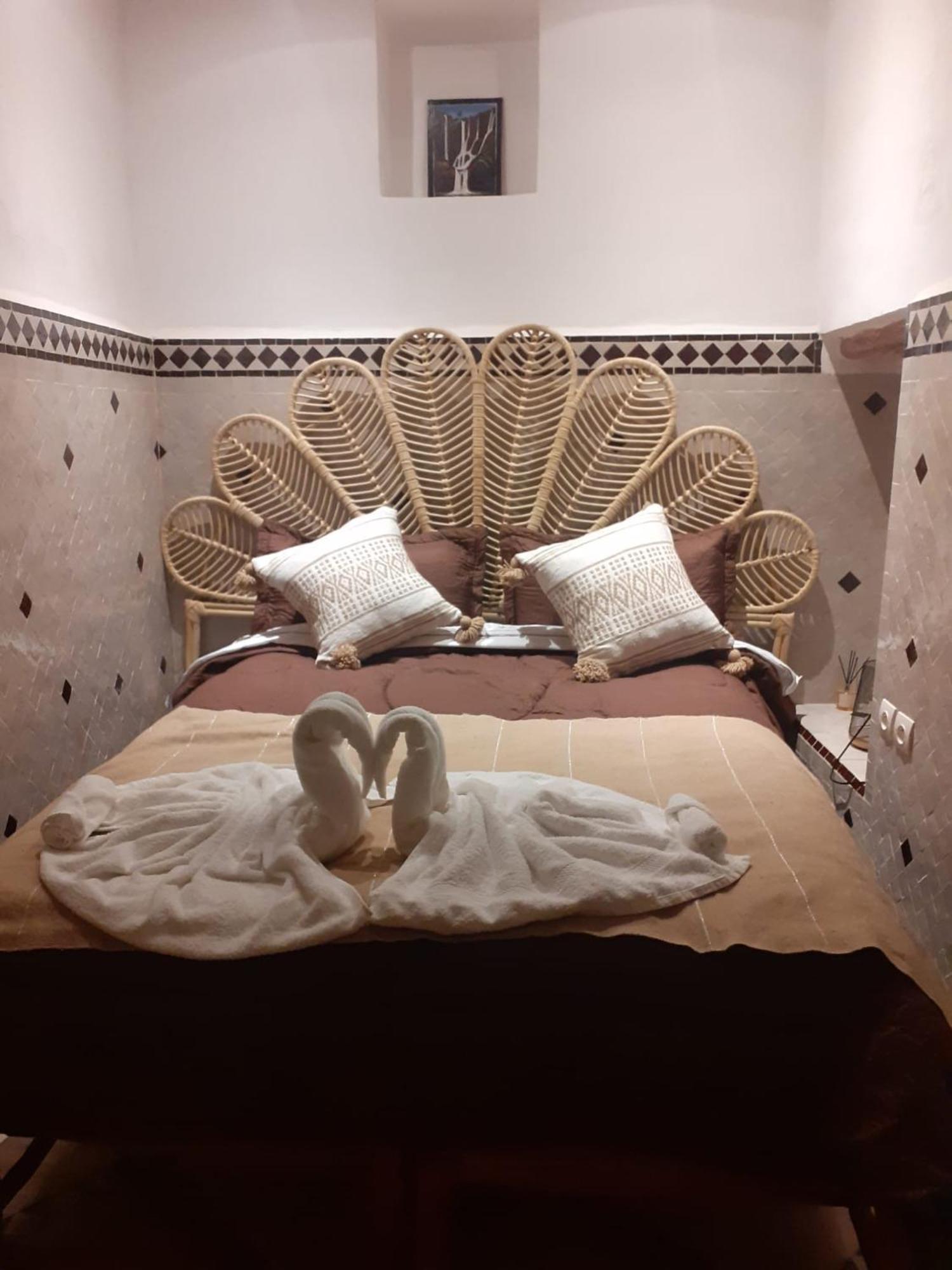 Apartmán Dar Kamilya Marakéš Exteriér fotografie