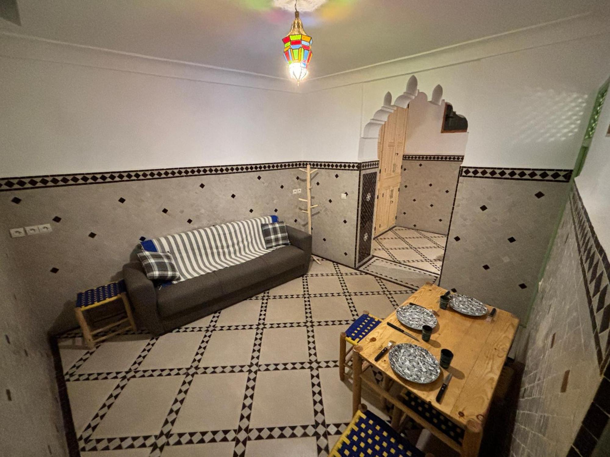 Apartmán Dar Kamilya Marakéš Exteriér fotografie