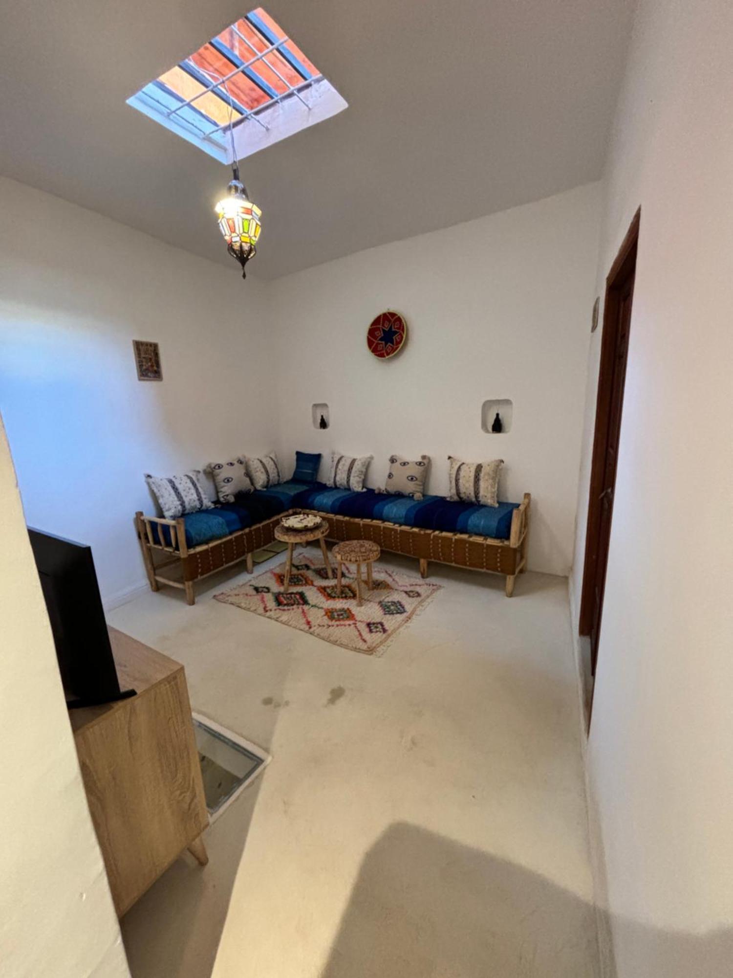 Apartmán Dar Kamilya Marakéš Exteriér fotografie