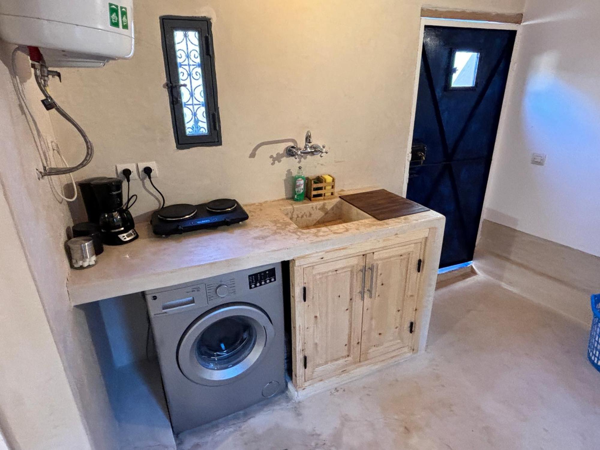 Apartmán Dar Kamilya Marakéš Exteriér fotografie