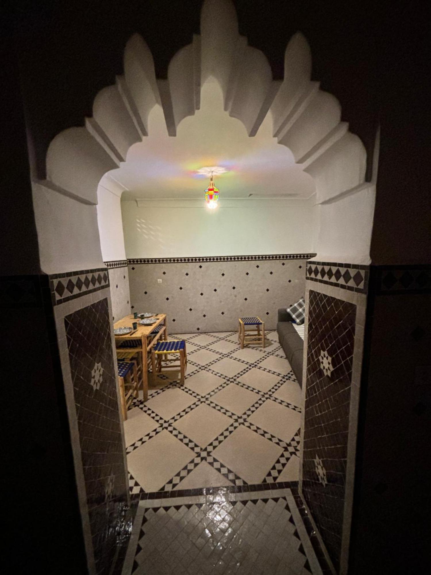 Apartmán Dar Kamilya Marakéš Exteriér fotografie