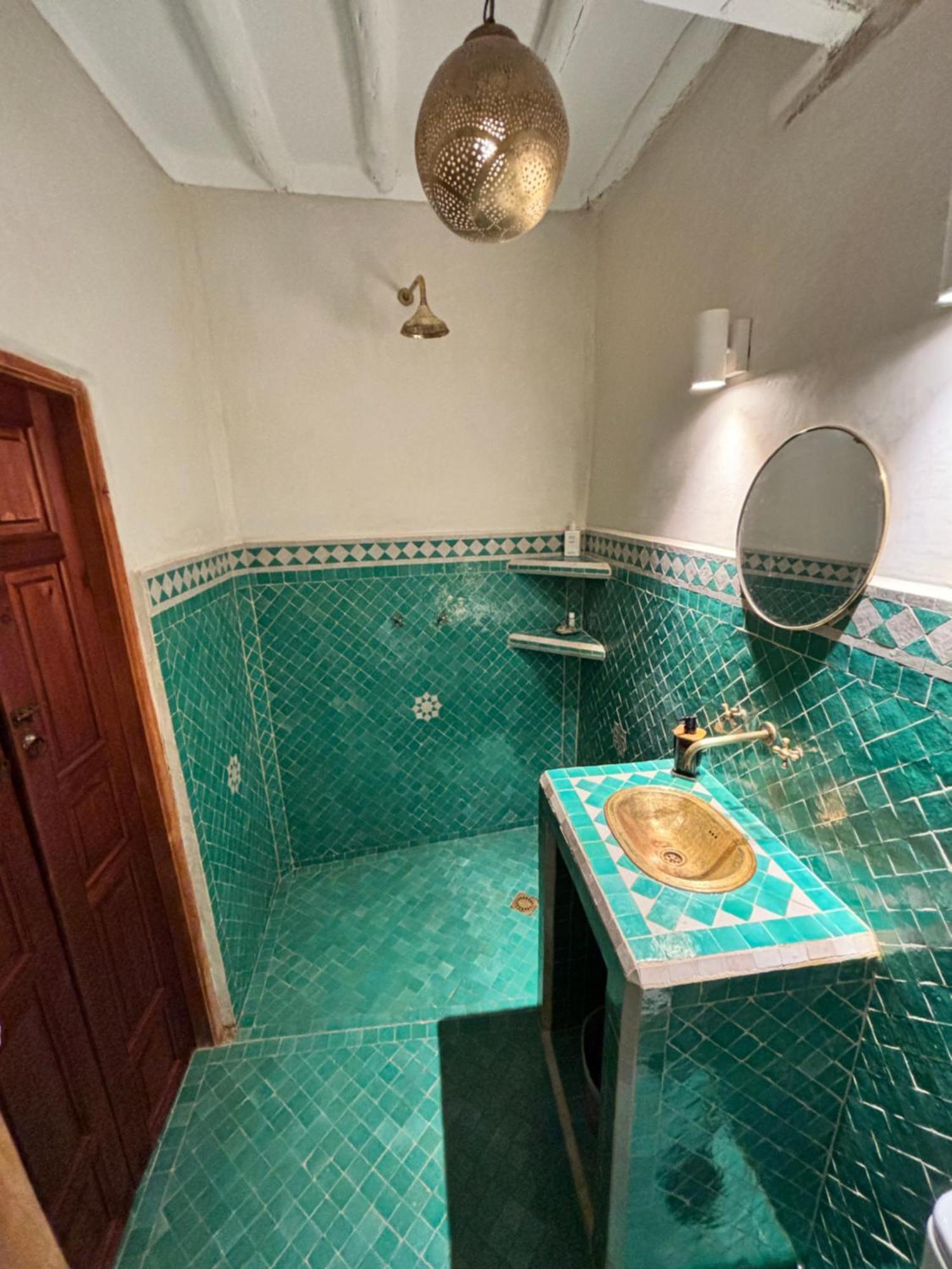 Apartmán Dar Kamilya Marakéš Exteriér fotografie