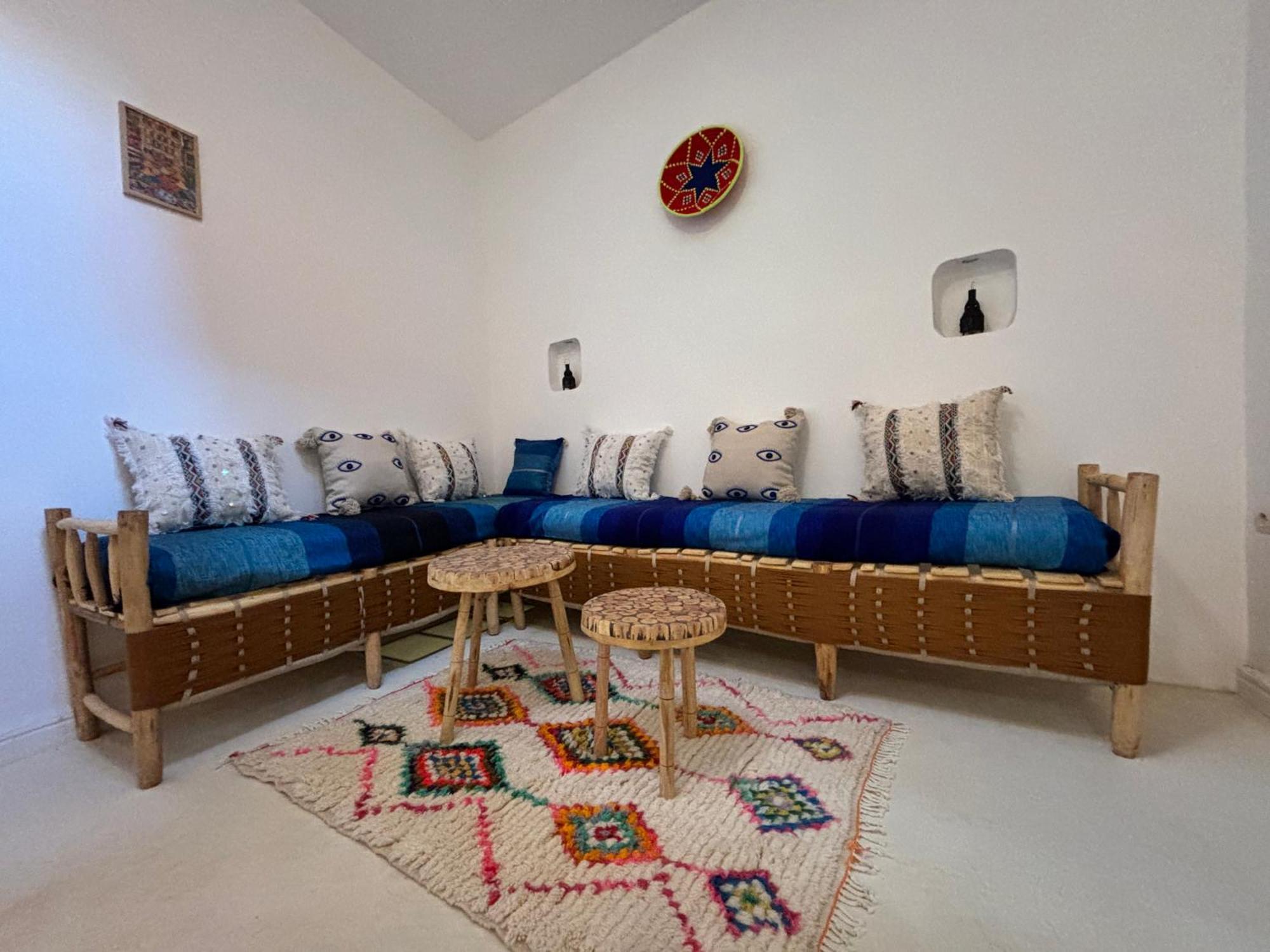 Apartmán Dar Kamilya Marakéš Exteriér fotografie