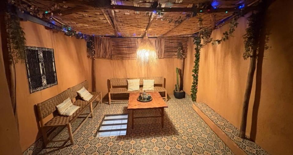 Apartmán Dar Kamilya Marakéš Exteriér fotografie
