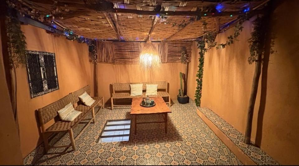 Apartmán Dar Kamilya Marakéš Exteriér fotografie