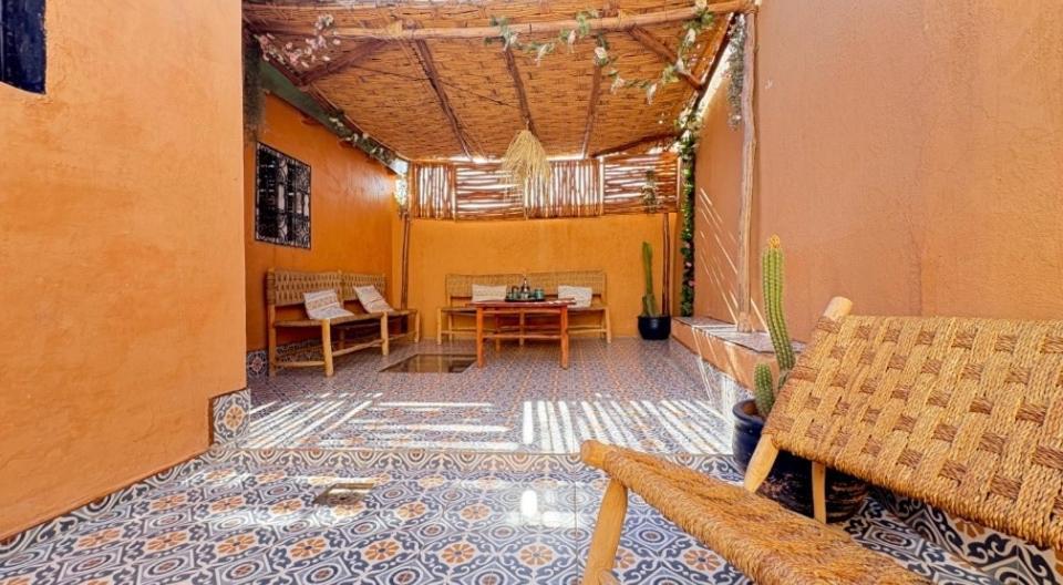 Apartmán Dar Kamilya Marakéš Exteriér fotografie