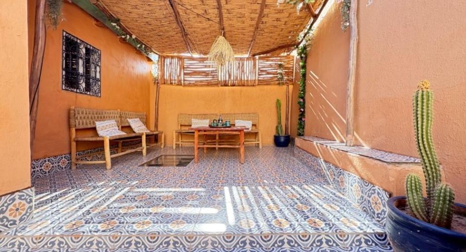Apartmán Dar Kamilya Marakéš Exteriér fotografie