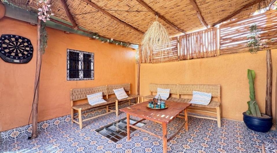 Apartmán Dar Kamilya Marakéš Exteriér fotografie