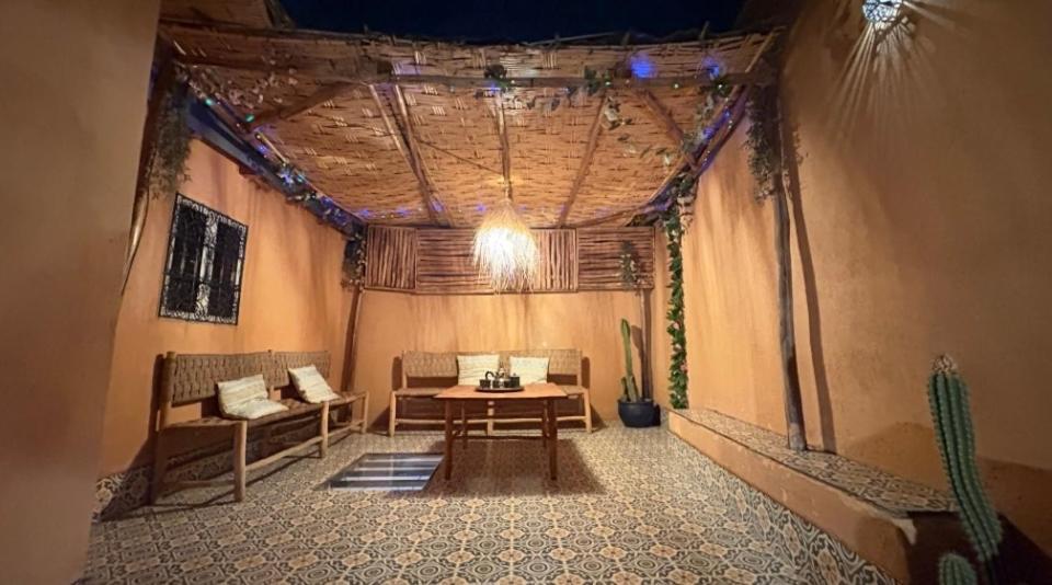 Apartmán Dar Kamilya Marakéš Exteriér fotografie