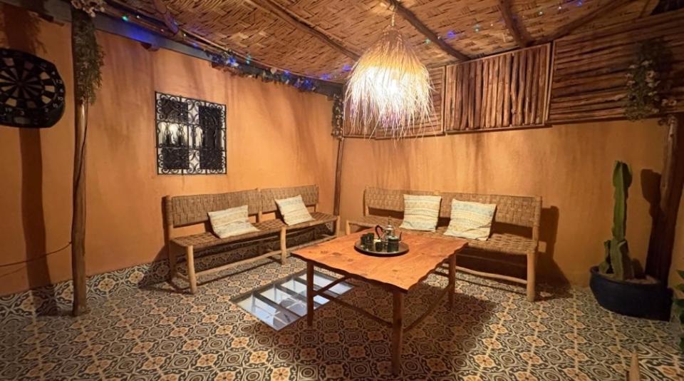 Apartmán Dar Kamilya Marakéš Exteriér fotografie