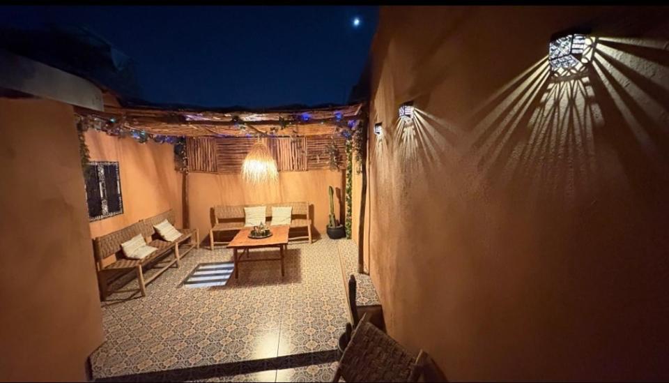 Apartmán Dar Kamilya Marakéš Exteriér fotografie