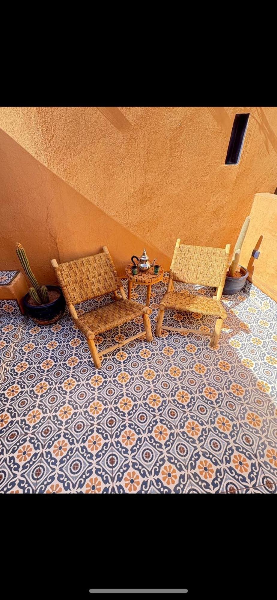 Apartmán Dar Kamilya Marakéš Exteriér fotografie