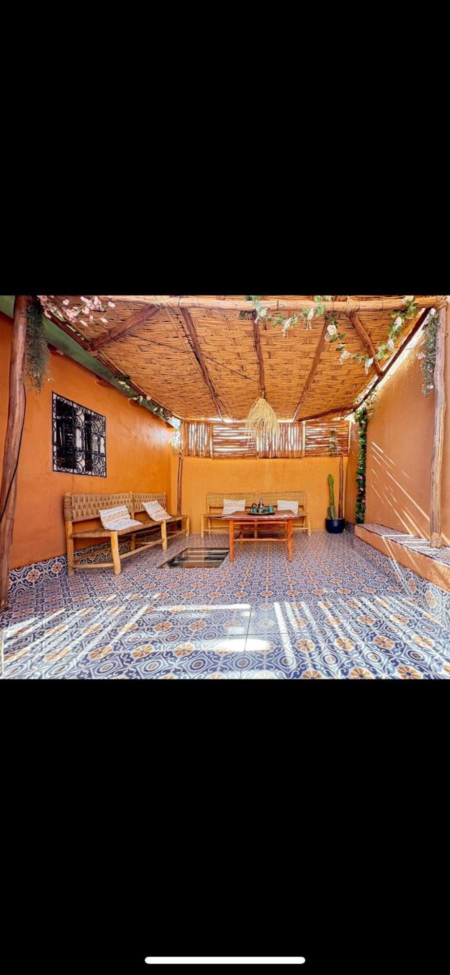 Apartmán Dar Kamilya Marakéš Exteriér fotografie